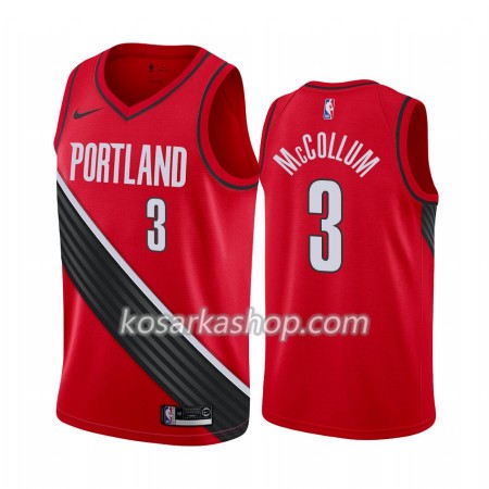 Dres Portland Trail Blazers C.J. McCollum 3 Nike 2019-20 Statement Edition Swingman